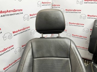комплект сидений (салон), Chevrolet Equinox 3 2017-2021