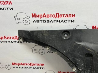 защита днища, ориг. номер 85660544, Honda Prologue 1 поколение 2024-2026