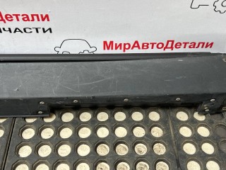 накладка на порог левая, ориг. номер BHR12402, Buick Encore GX 1 поколение 2019-2023