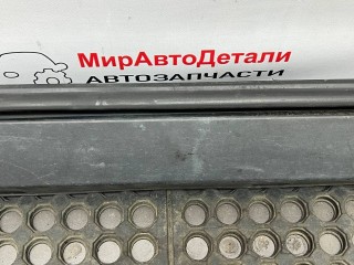 накладка на порог правая, ориг. номер BHC76574, Buick Encore GX 1 поколение 2019-2023