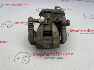 суппорт тормозной задний левый, ориг. номер 84323159, Chevrolet Equinox 3 2017-2021