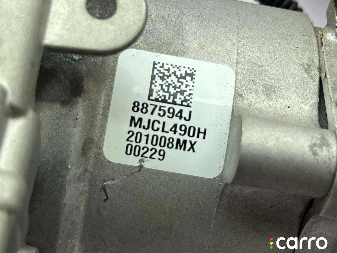 рулевая колонка Ford Escape 4 поколение CX482 2019-2022, левый руль, LX6C3D077EK, фото 14
