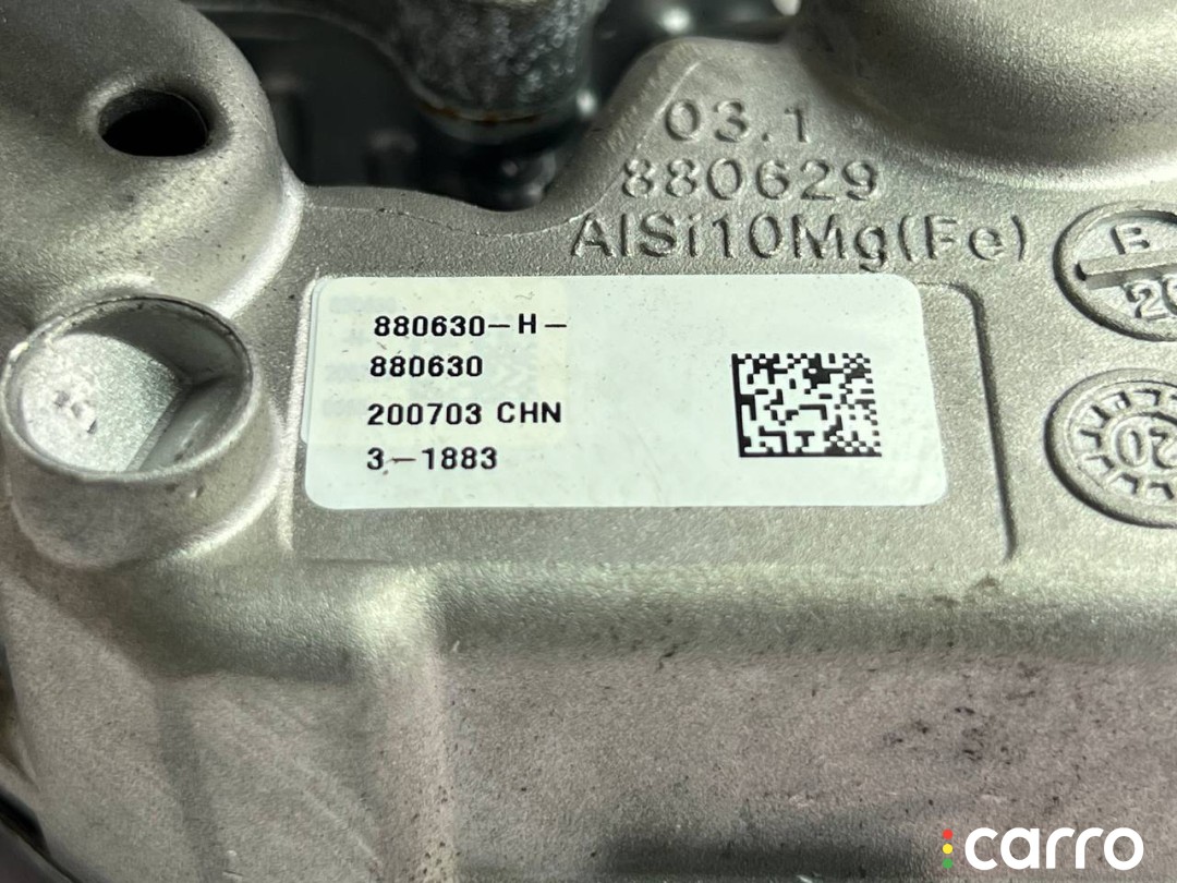 рулевая колонка Ford Escape 4 поколение CX482 2019-2022, левый руль, LX6C3D077EK, фото 15