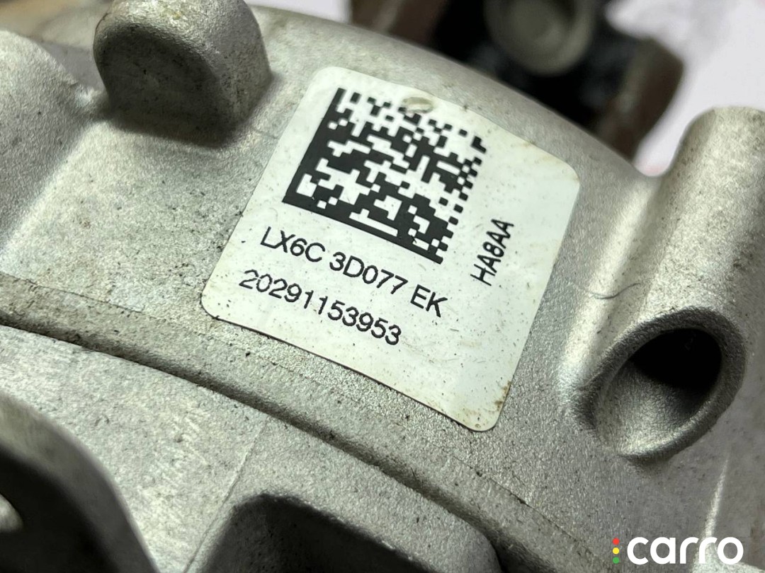 рулевая колонка Ford Escape 4 поколение CX482 2019-2022, левый руль, LX6C3D077EK, фото 16