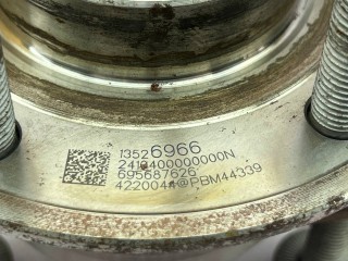 ступица передняя правая, ориг. номер 13526966, Buick Encore GX 1 поколение 2019-2023