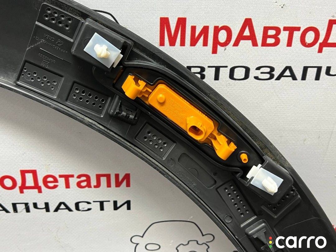 молдинг крыла переднего левого Buick Encore GX 1 поколение [рестайлинг] 2023-2026, BHR29493, фото 11