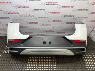 бампер задний, Buick Encore GX 1 поколение [рестайлинг] 2023-2026