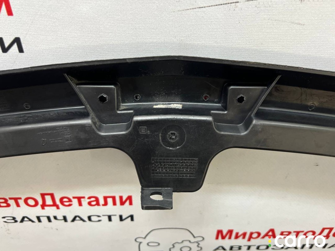 кронштейн крепления бампера переднего Buick Encore GX 1 поколение [рестайлинг] 2023-2026, 42592131, фото 10