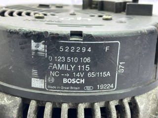 генератор, ориг. номер 0123510106, Dodge Grand Caravan 3 1995-2000