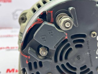 генератор, ориг. номер 0123510037, Dodge Grand Caravan 3 1995-2000