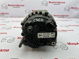 генератор, ориг. номер 03C903023T, Volkswagen Golf 6 2008-2012