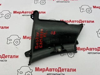 воздухозаборник, ориг. номер 85125121, Honda Prologue 1 поколение 2024-2026