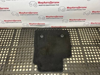 Коврики в салон, ориг. номер 42697782, 42697792, 42697788, 42697796, Buick Encore GX 1 поколение 2019-2023