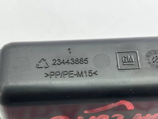 консоль салона, ориг. номер 23474644, 23443885, Chevrolet Malibu 9 поколение [рестайлинг] 2018-2026