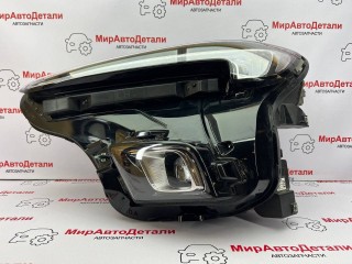 фара левая, ориг. номер 42887253, Buick Encore GX 1 поколение [рестайлинг] 2023-2026