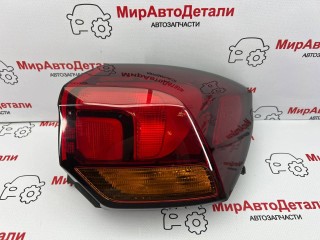 фонарь задний правый, ориг. номер 42790328, Buick Encore GX 1 поколение [рестайлинг] 2023-2026