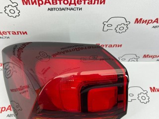 фонарь задний левый, ориг. номер 42790327, Buick Encore GX 1 поколение [рестайлинг] 2023-2026