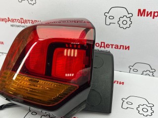 фонарь задний левый, ориг. номер 42790327, Buick Encore GX 1 поколение [рестайлинг] 2023-2026