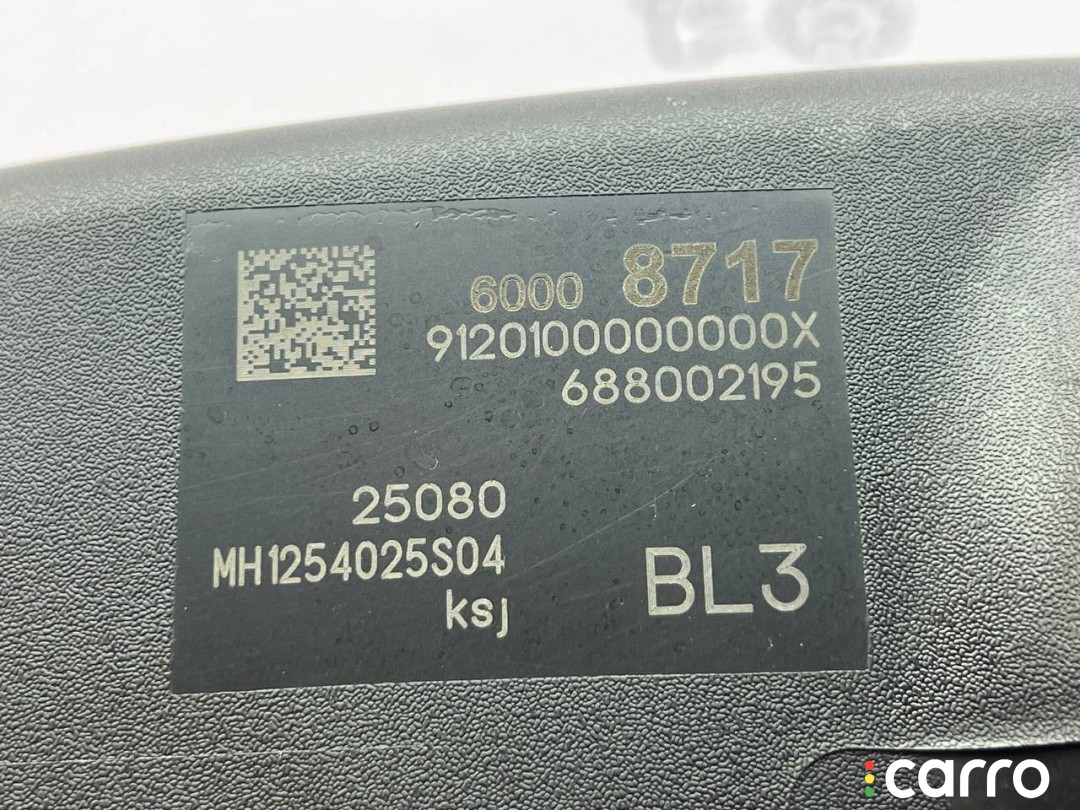 корпус воздушногo фильтра Buick Encore GX 1 поколение [рестайлинг] 2023-2026, 1.3 л, 60008717, фото 10