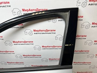 дверь передняя левая, GMC Terrain 2 поколение 2017-2021