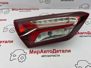 фонарь крышки багажника левый, ориг. номер 84595946, Chevrolet Malibu 9 поколение [рестайлинг] 2018-2026