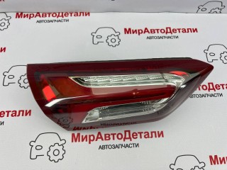 фонарь крышки багажника левый, ориг. номер 84595946, Chevrolet Malibu 9 поколение [рестайлинг] 2018-2026