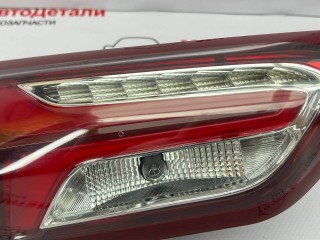 фонарь крышки багажника левый, ориг. номер 84595946, Chevrolet Malibu 9 поколение [рестайлинг] 2018-2026