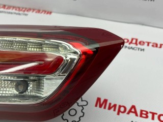 фонарь крышки багажника левый, ориг. номер 84595946, Chevrolet Malibu 9 поколение [рестайлинг] 2018-2026