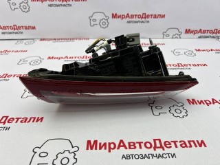 фонарь крышки багажника левый, ориг. номер 84595946, Chevrolet Malibu 9 поколение [рестайлинг] 2018-2026