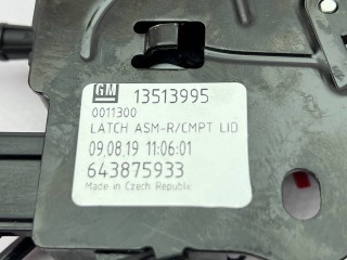 замок крышки багажника, ориг. номер 13513995, Buick Regal 6 2017-2021