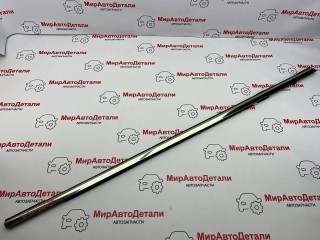 молдинг двери передней правой, Chevrolet Trax 1 поколение [рестайлинг] 2016-2022