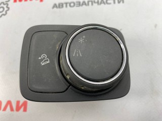 консоль салона, ориг. номер 84402592, GMC Terrain 2 поколение 2017-2021
