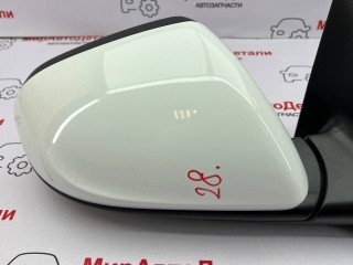 зеркало наружное правое, ориг. номер 42895234, Buick Encore GX 2019-2023