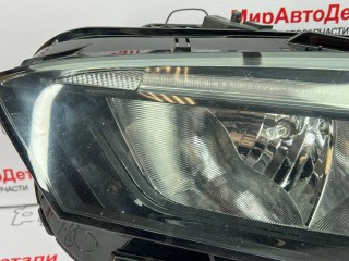 фара левая, ориг. номер 42779203, Buick Encore GX 1 поколение 2019-2023