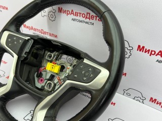 руль, ориг. номер 84484319, GMC Terrain 2 поколение 2017-2021