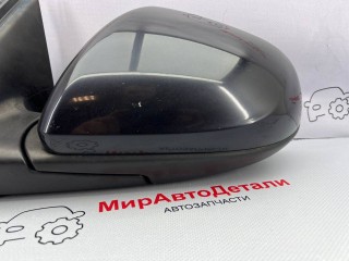 зеркало наружное левое, ориг. номер 42738574, Buick Encore GX  [рестайлинг] 2023-2026
