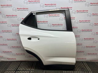 дверь задняя правая, Buick Encore GX 1 поколение [рестайлинг] 2023-2026