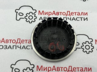 колпачок литого диска, ориг. номер 9594156, Chevrolet Trax 2 поколение 2023-2026