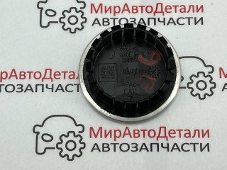колпачок литого диска, ориг. номер 9594156, Chevrolet Trax 2 поколение 2023-2026
