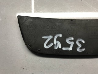 консоль салона, ориг. номер 23363725, Chevrolet Equinox 3 поколение 2017-2021