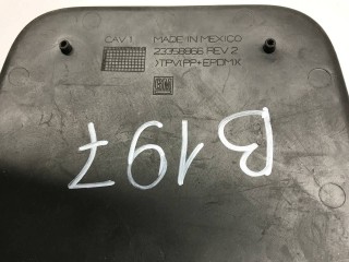 консоль салона, ориг. номер 23358866, Chevrolet Equinox 3 поколение 2017-2021