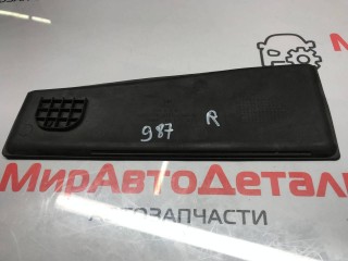 консоль салона, ориг. номер 23406987, GMC Terrain 2 поколение 2017-2021