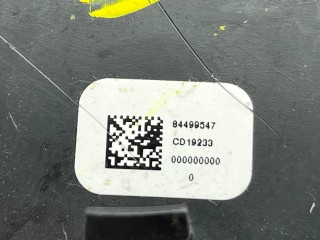 консоль салона, ориг. номер 84499547, GMC Terrain 2 поколение 2017-2021