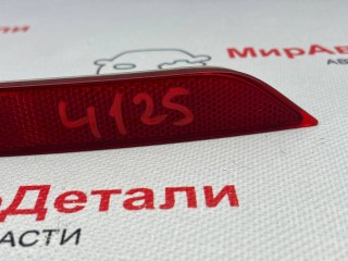 Катафот, ориг. номер 84225883, GMC Terrain 2 поколение 2017-2021