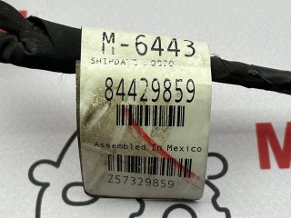 Провод моторчика жалюзи, ориг. номер 84429859, Chevrolet Malibu 9 поколение [рестайлинг] 2018-2026