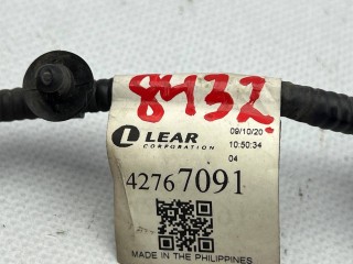 Провод моторчика жалюзи, ориг. номер 42767091, Buick Encore GX 1 поколение 2019-2023