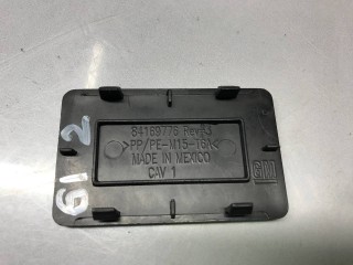 консоль салона, ориг. номер 84169776, Chevrolet Blazer 3 поколение 2018-2023