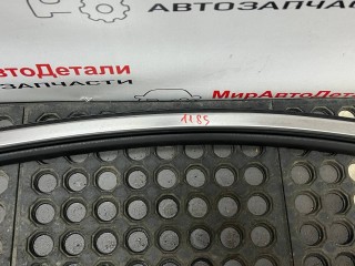 молдинг двери передней левой, GMC Terrain 2 поколение 2017-2021