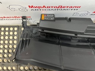 дефлектор радиатора, ориг. номер 60006254, Buick Encore GX 1 поколение [рестайлинг] 2023-2026