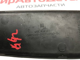 консоль салона, ориг. номер 23406987, GMC Terrain 2 поколение 2017-2021